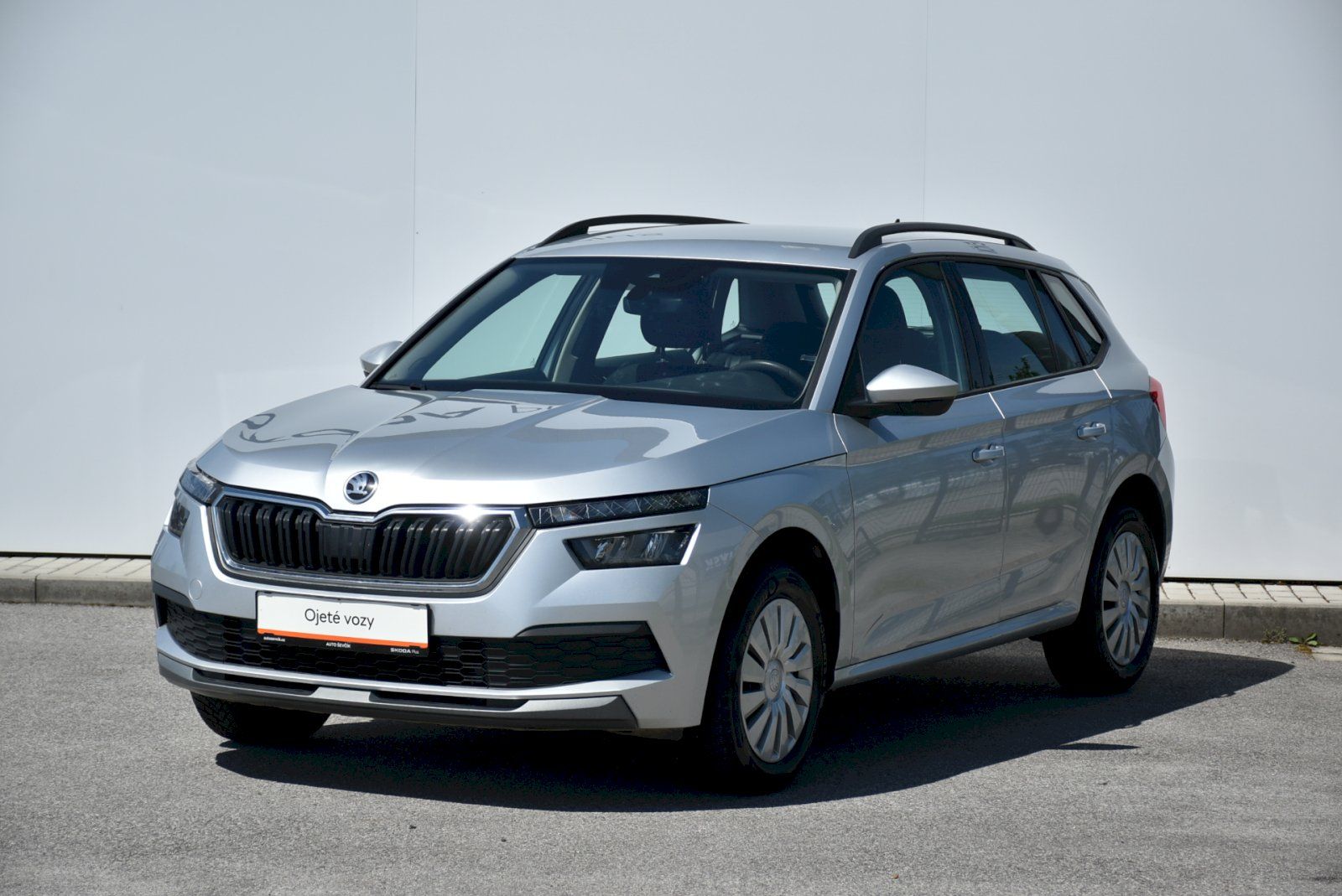 Škoda Kamiq, Ambition 1.0 TSI 81kW - fotka 6