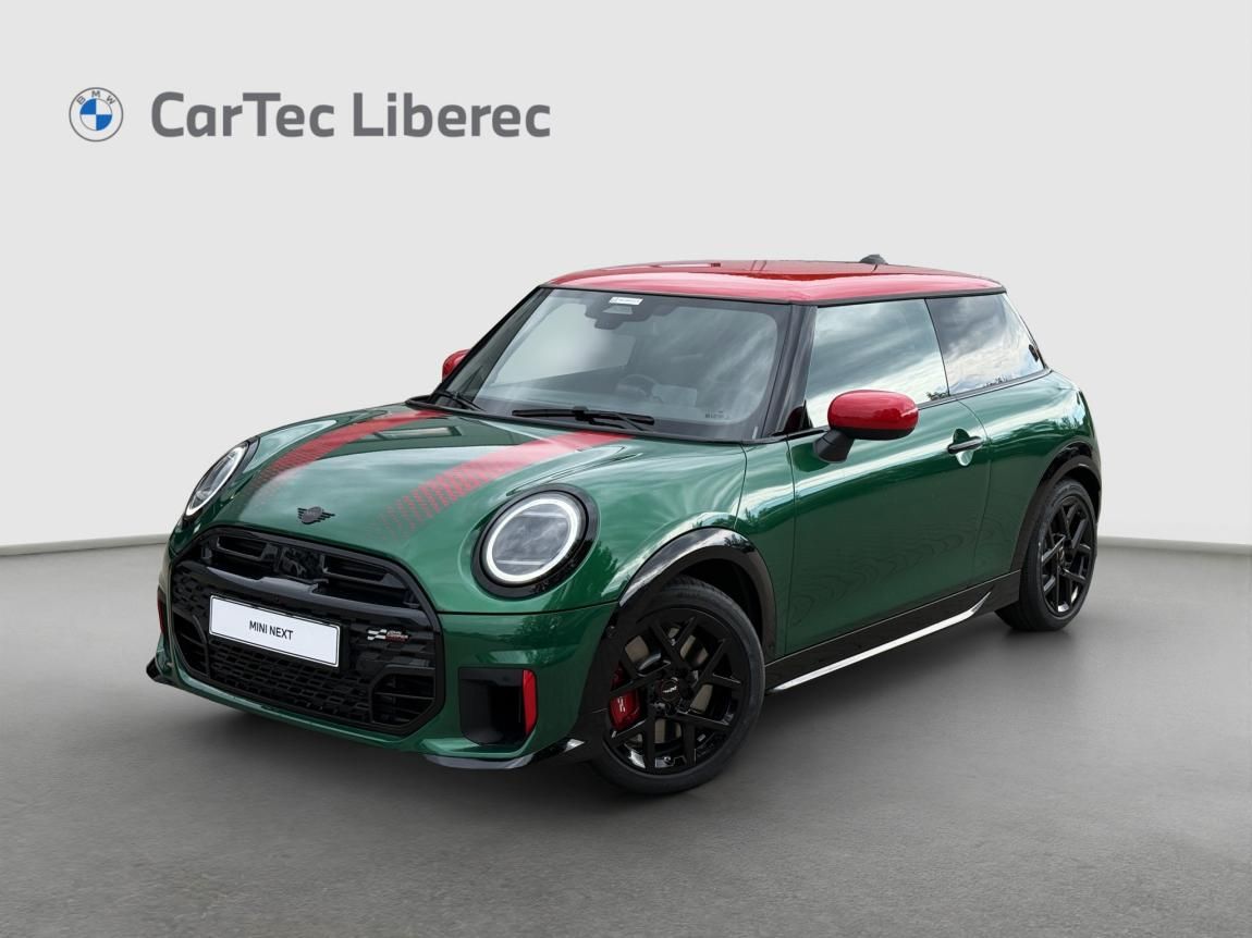 Mini Cooper, JCW