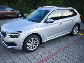 ŠKODA KAMIQ 1.5 TSI DSG STYLE