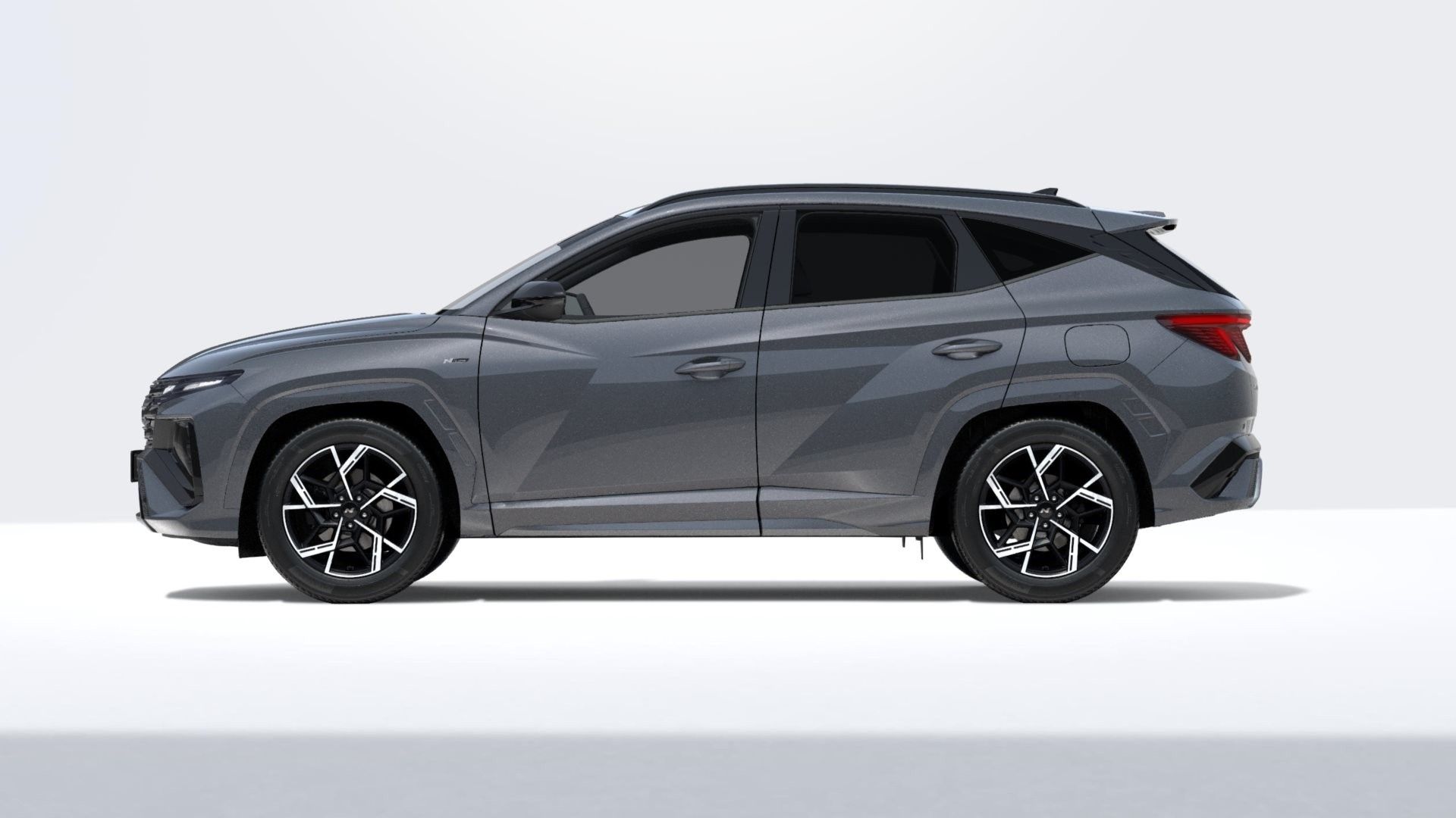 Hyundai Tucson, Go N-LINE 1,6 T-GDi 110 kW DCT - fotka 2