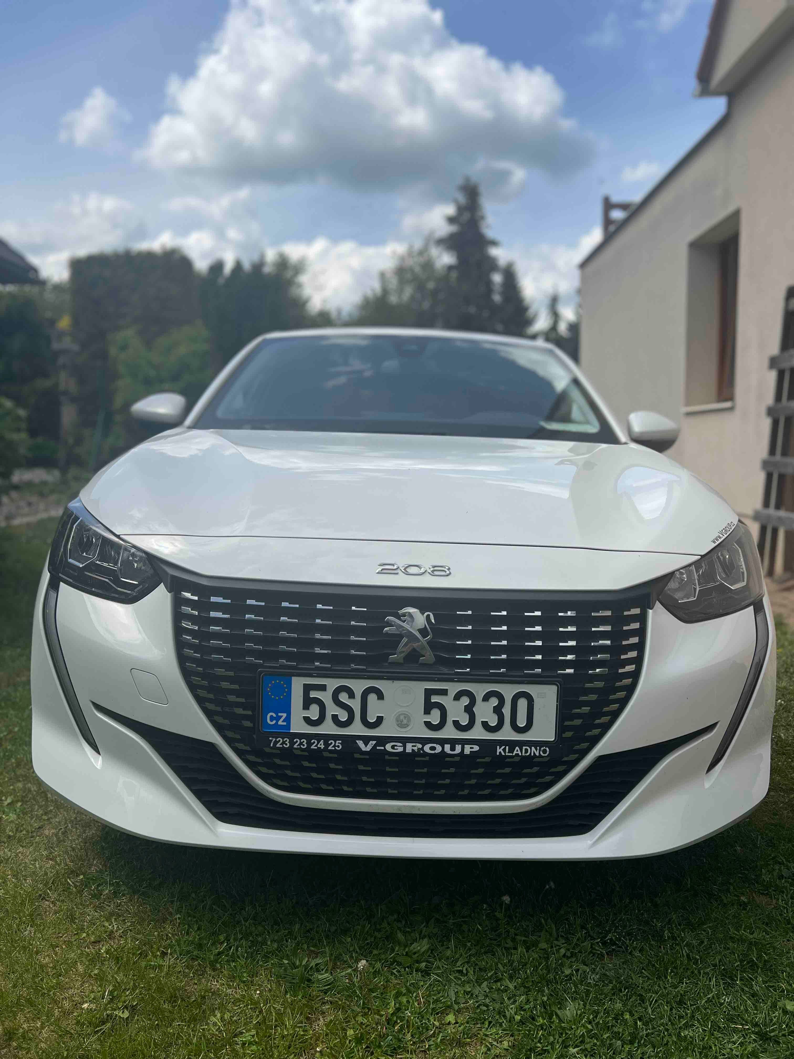 Peugeot 208, Peugeot 208, AllurePack, 74kW - fotka 2