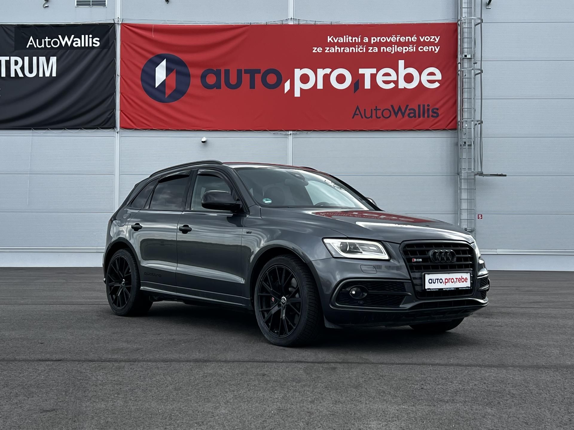 Audi SQ5, 3.0TDI 230kW Competition+ - fotka 2