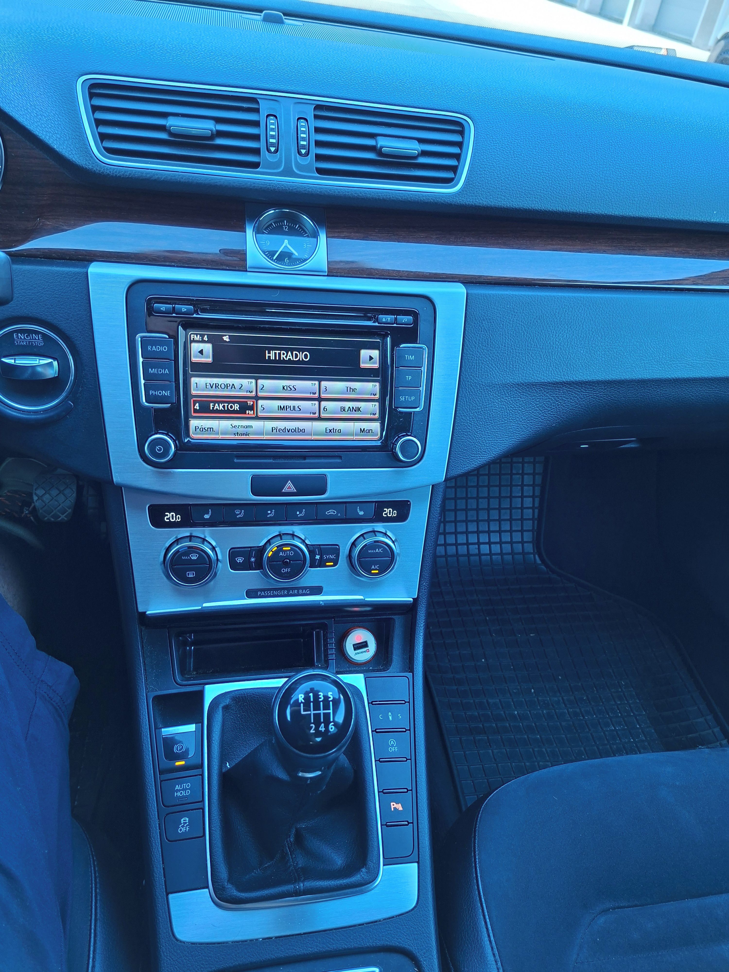 Volkswagen Passat - fotka 6