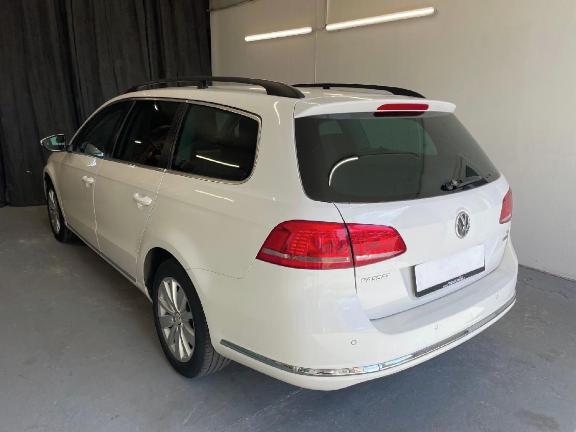 Volkswagen Passat Variant, 1,4TSi-CNG-110kw-DSG-nové v ČR - fotka 4