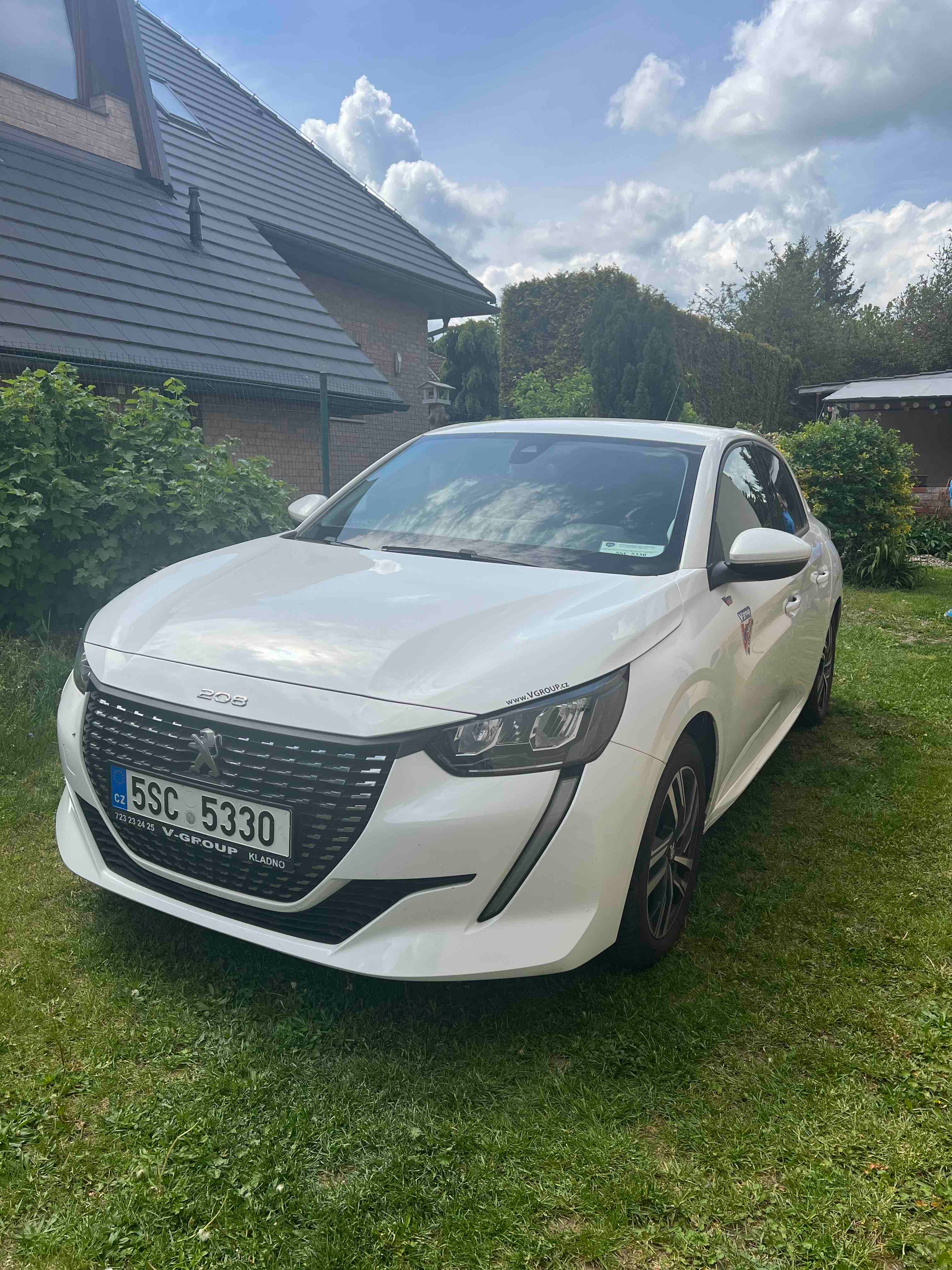 Peugeot 208, Peugeot 208, AllurePack, 74kW