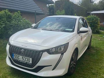 Peugeot 208, AllurePack, 74kW