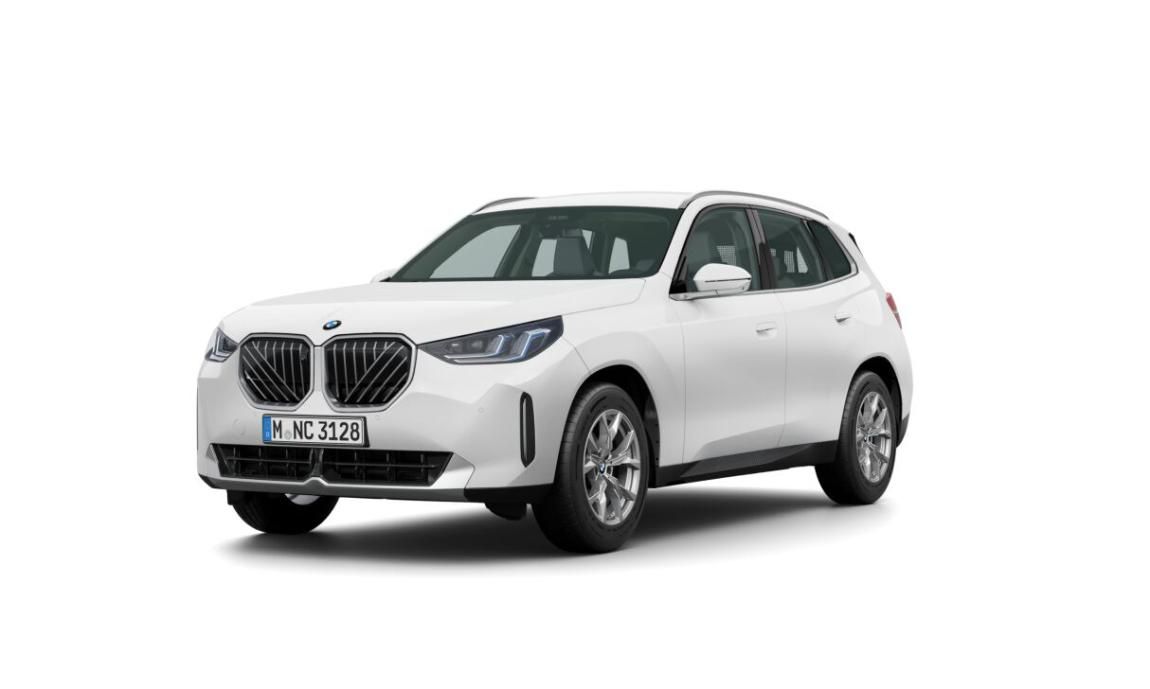 BMW X3, 20 xDrive
