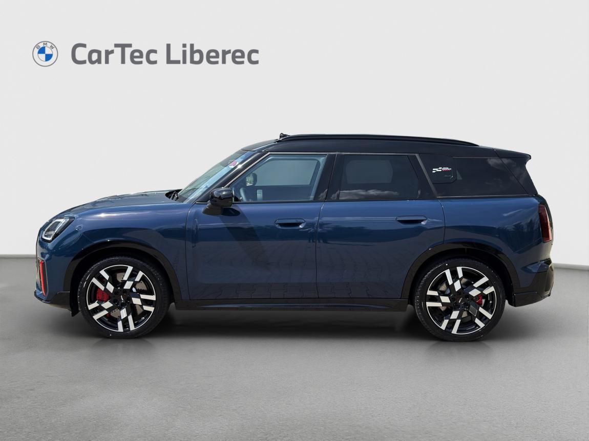 Mini Countryman, JCW ALL4 - fotka 5