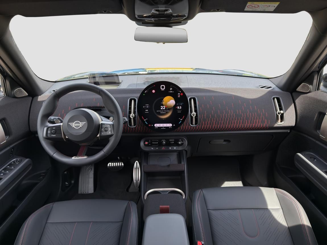 Mini Countryman, JCW ALL4 - fotka 4