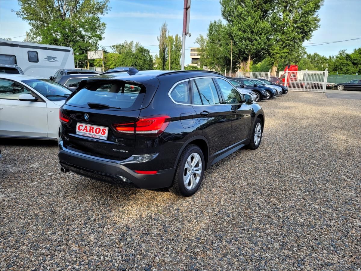 BMW X1, X-drive25e,M-sport,led,kůže - fotka 6