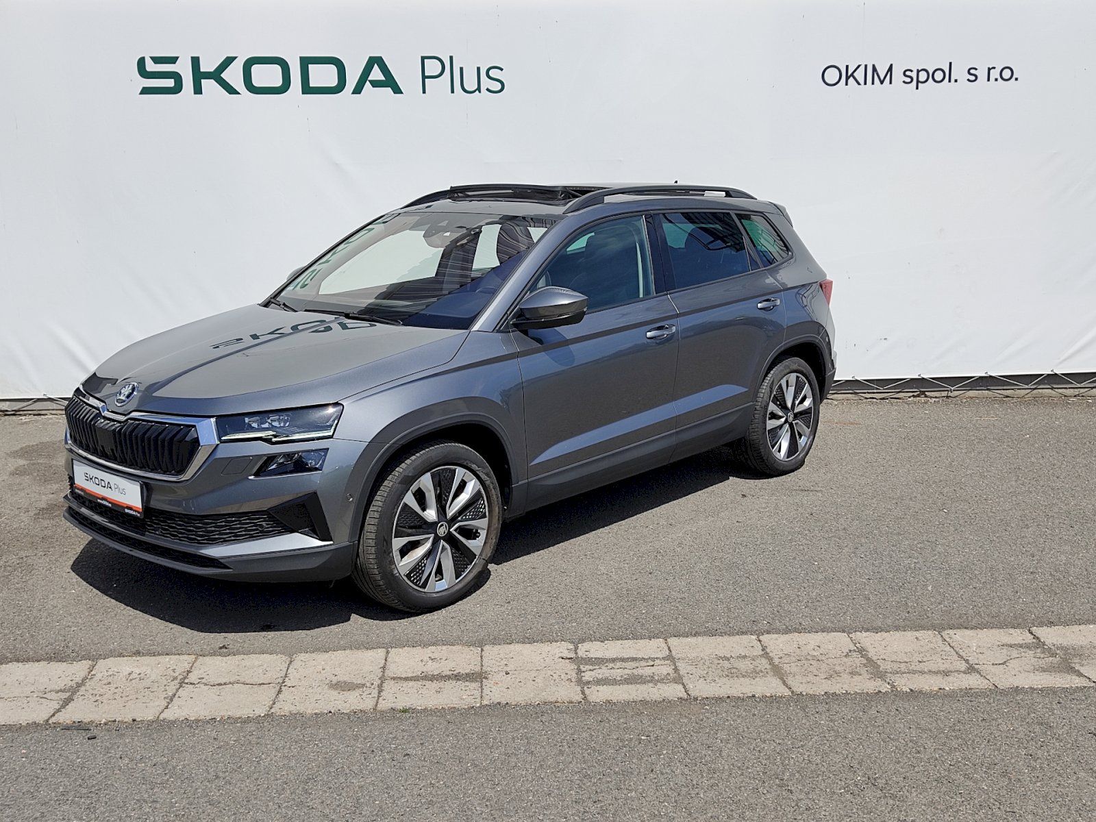 Škoda Karoq, Style Plus 2,0 Tdi 110 Kw 4x4