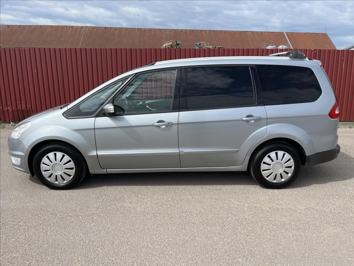 Ford Galaxy, 2.0 TDCi 7.MÍST KLIMA ROZVODY - fotka 4