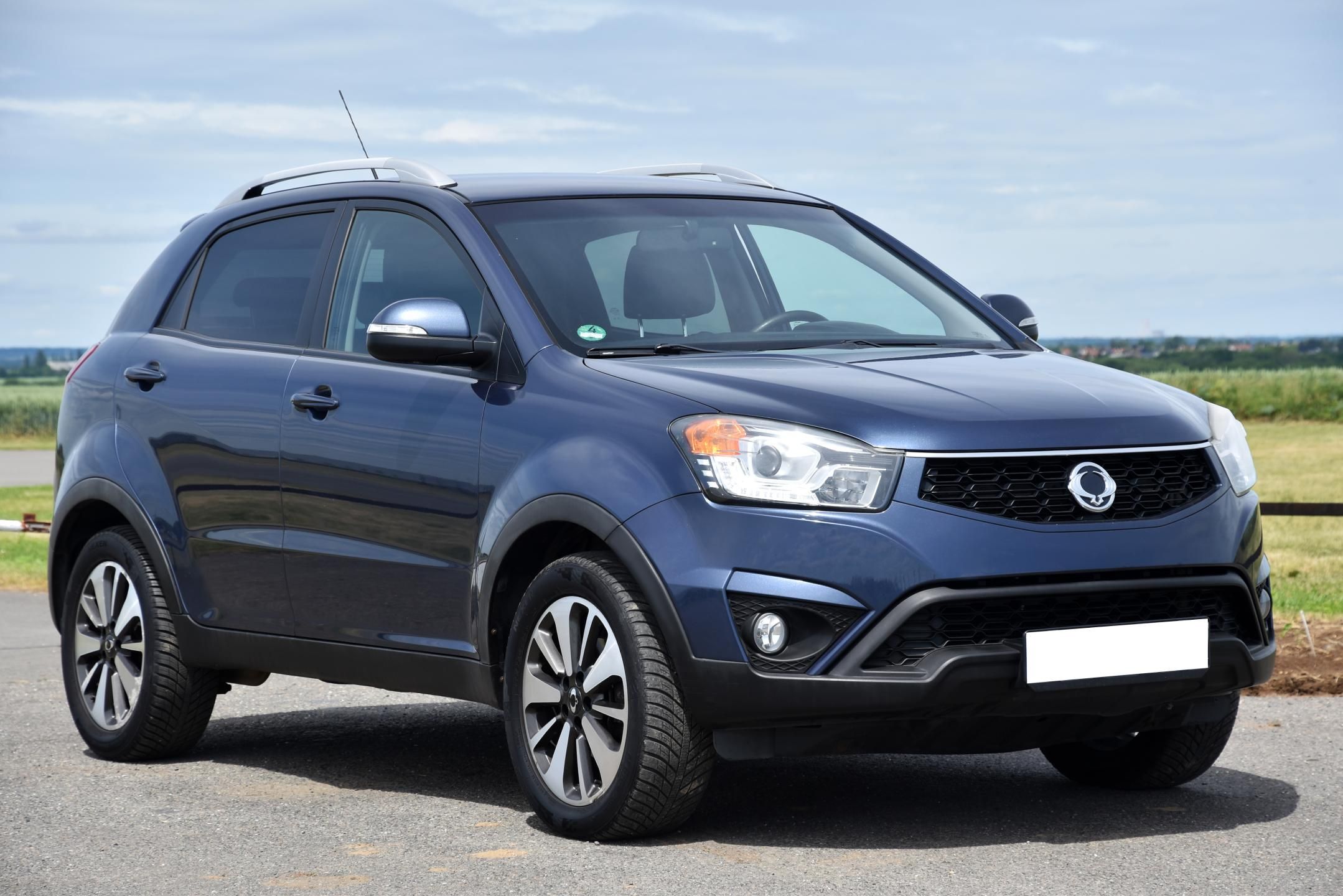 SsangYong Korando, XDi 129 kW AWD A/T,KLIMA,TEMP - fotka 6