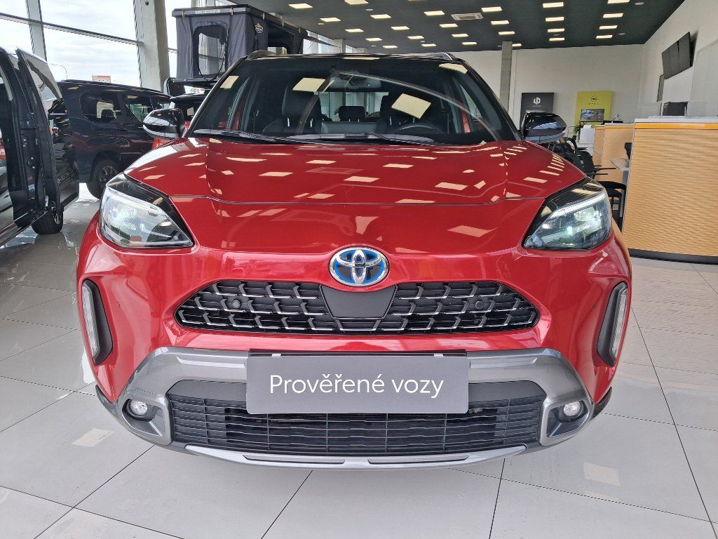 Toyota Yaris Cross, 1.5HEV 68kW 2023 - fotka 2