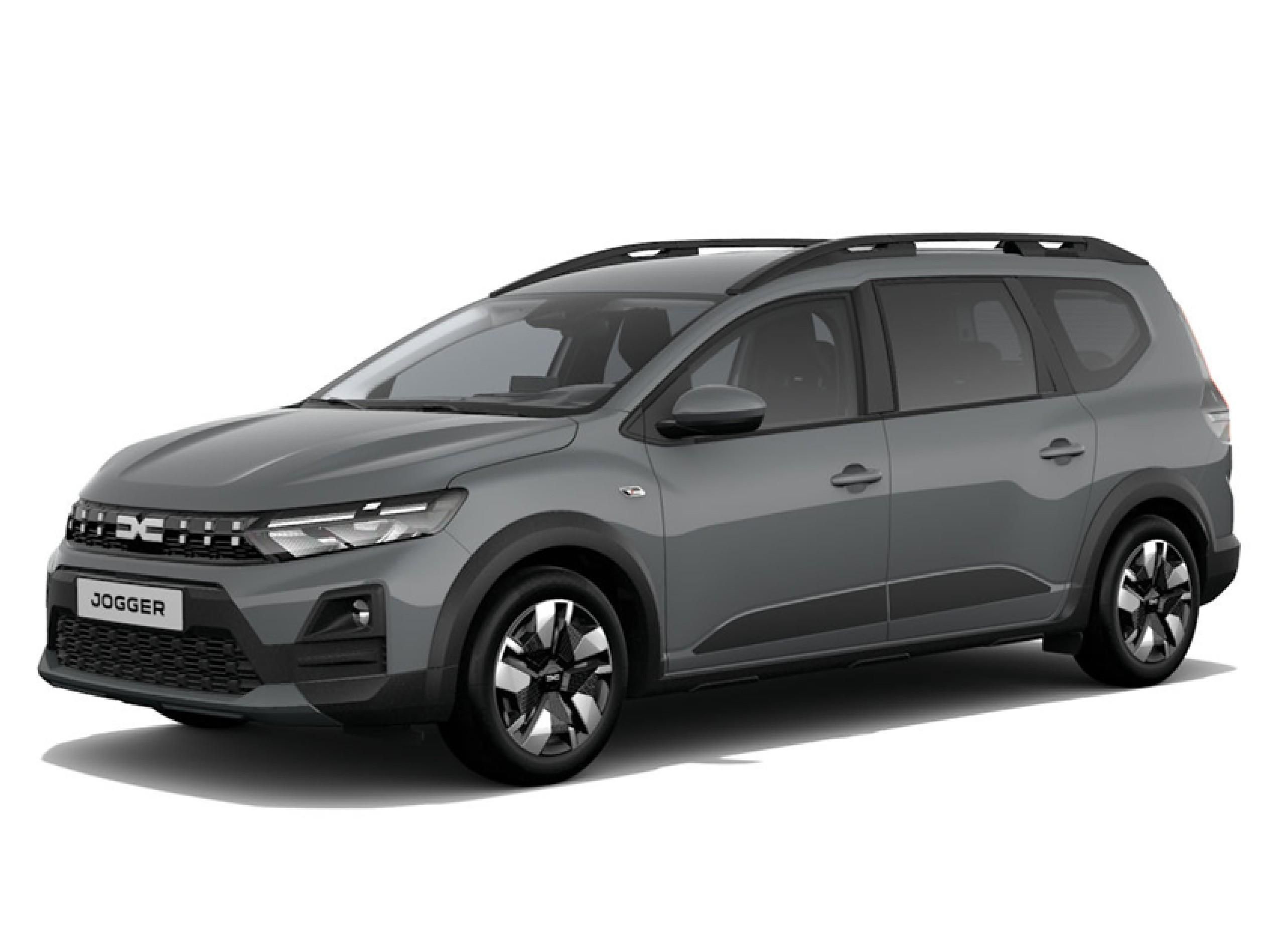 Dacia Jogger, Expression TCe 110 5 míst