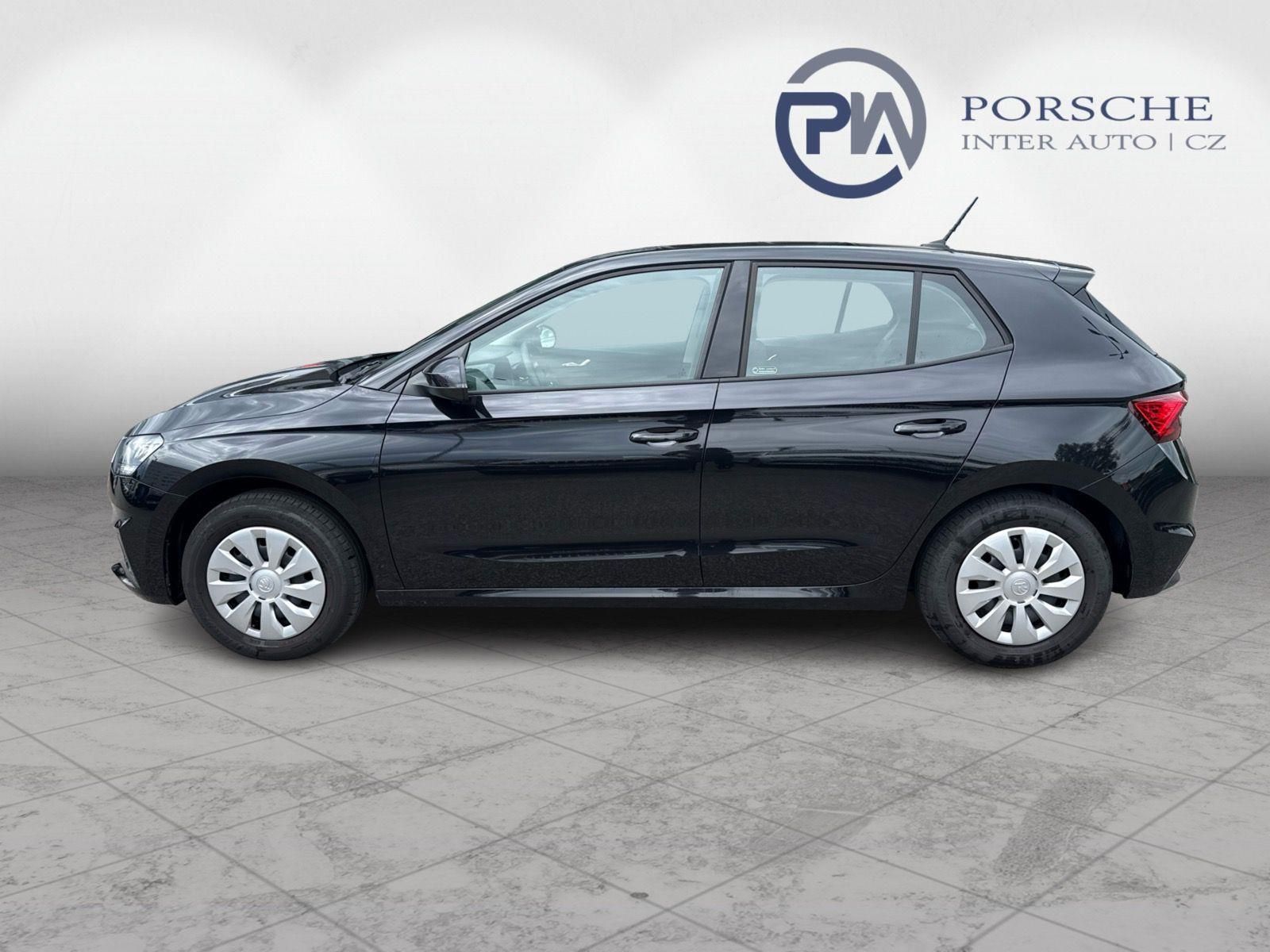 Škoda Fabia, Selection 1.0 MPI 59kW - fotka 3