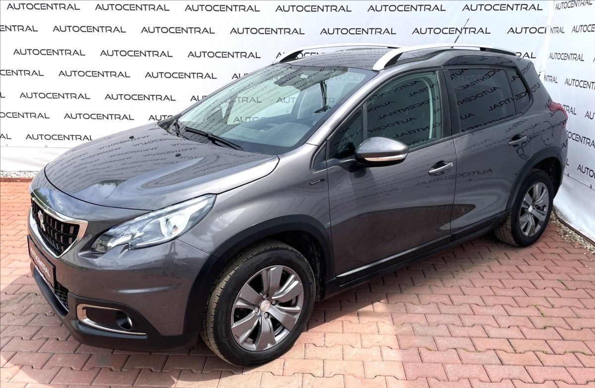 Peugeot 2008, 1,2 i,81kW,Signature,STK 5/28 - fotka 3