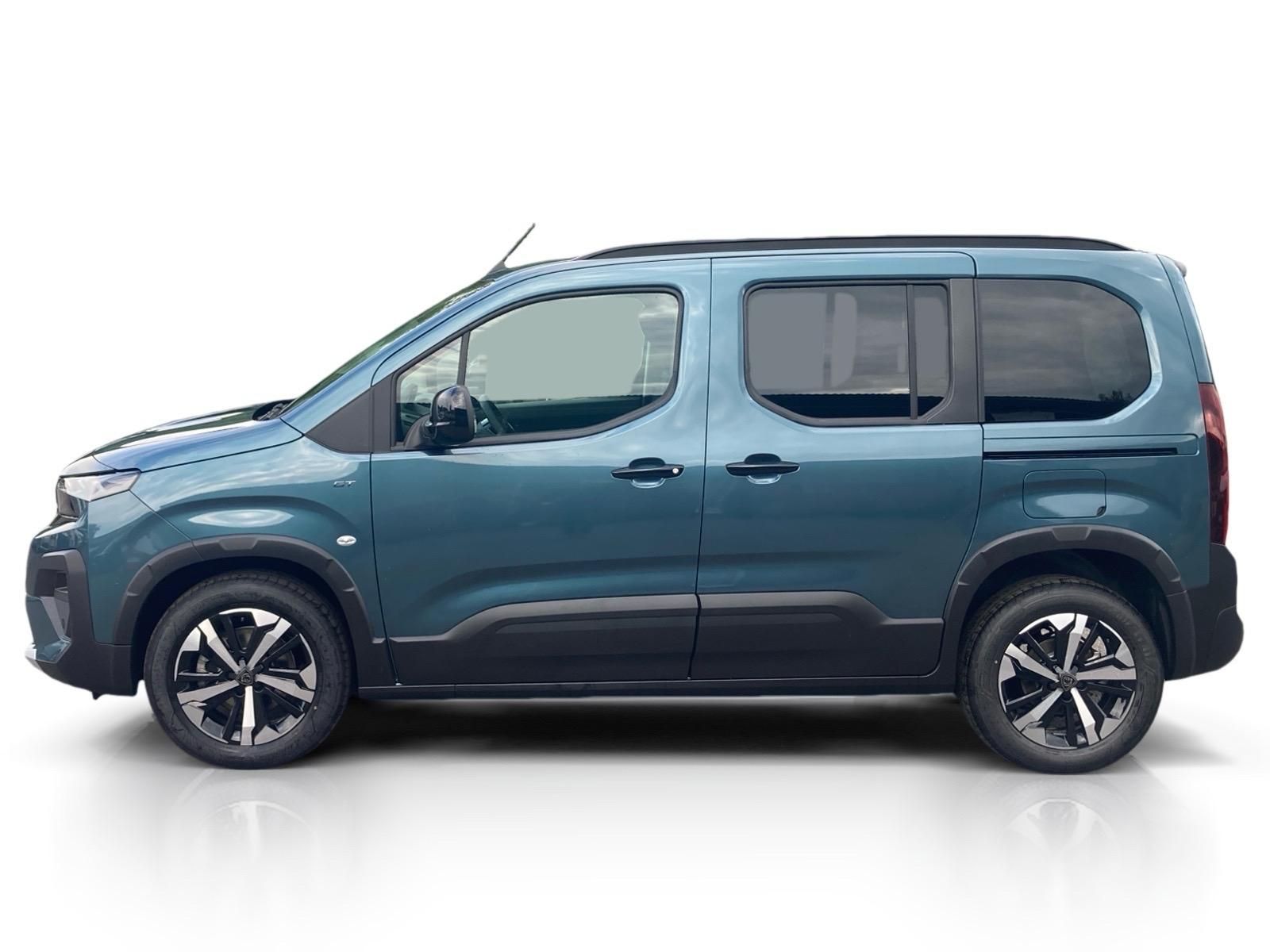 Peugeot Rifter, GT BlueHDi 130 S&S EAT8 - fotka 2