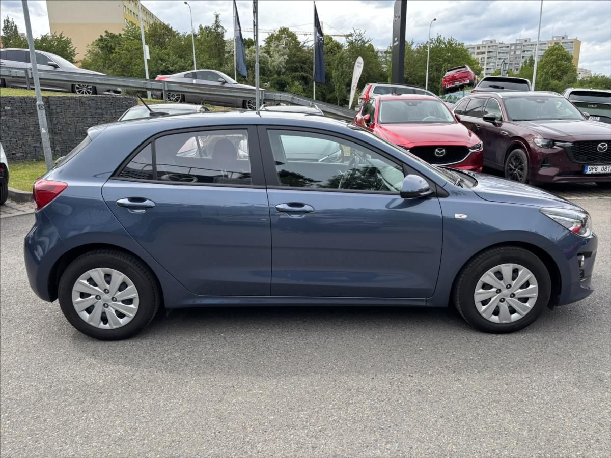 Kia Rio, 1,2 DPi 61kW Comfort ZÁRUKA - fotka 6