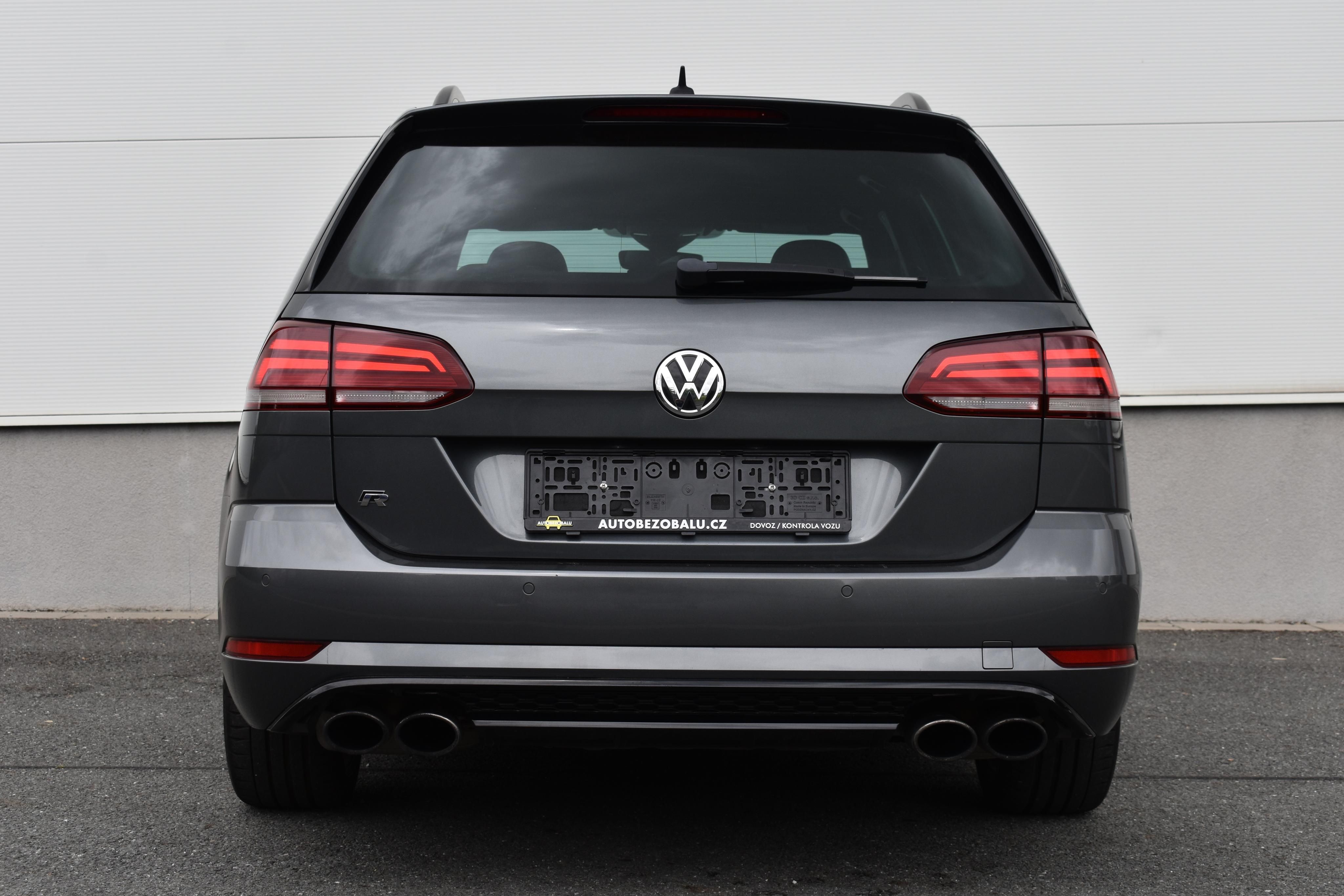 Volkswagen Golf, R/228KW/ACC/DCC/DSG/4X4 - fotka 6