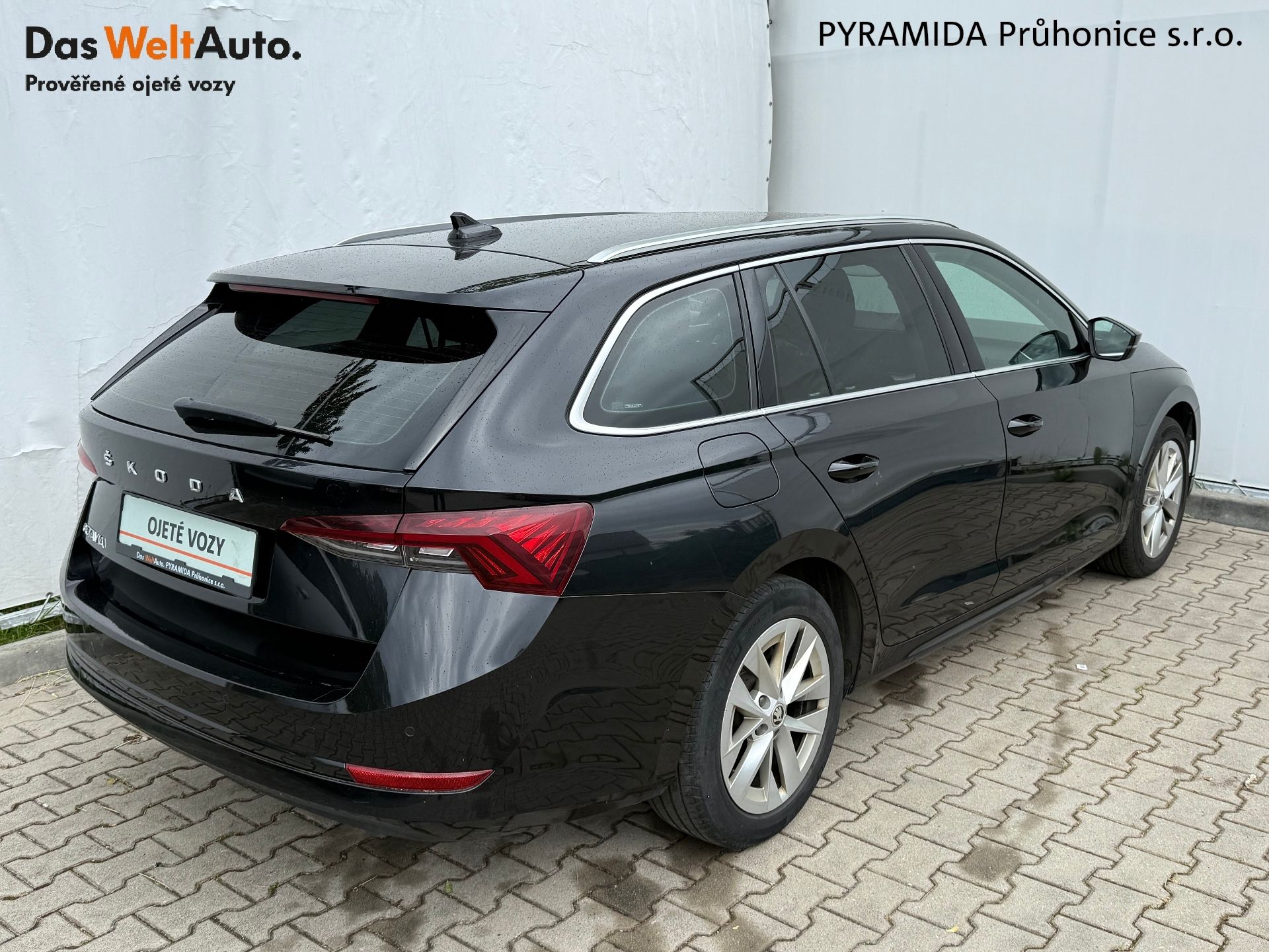 Škoda Octavia, 2.0 TDI 85 kW Style - fotka 2