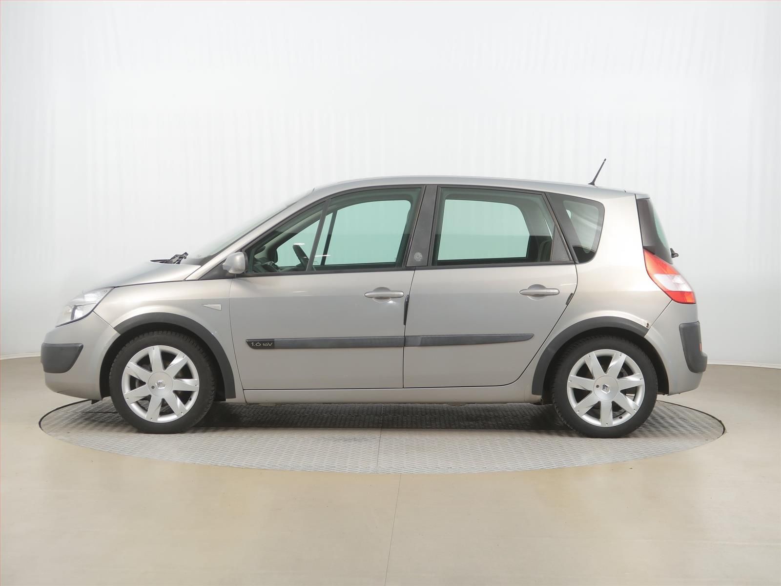 Renault Scénic, 1.6 16V, Klima, za dobrou cenu - fotka 3