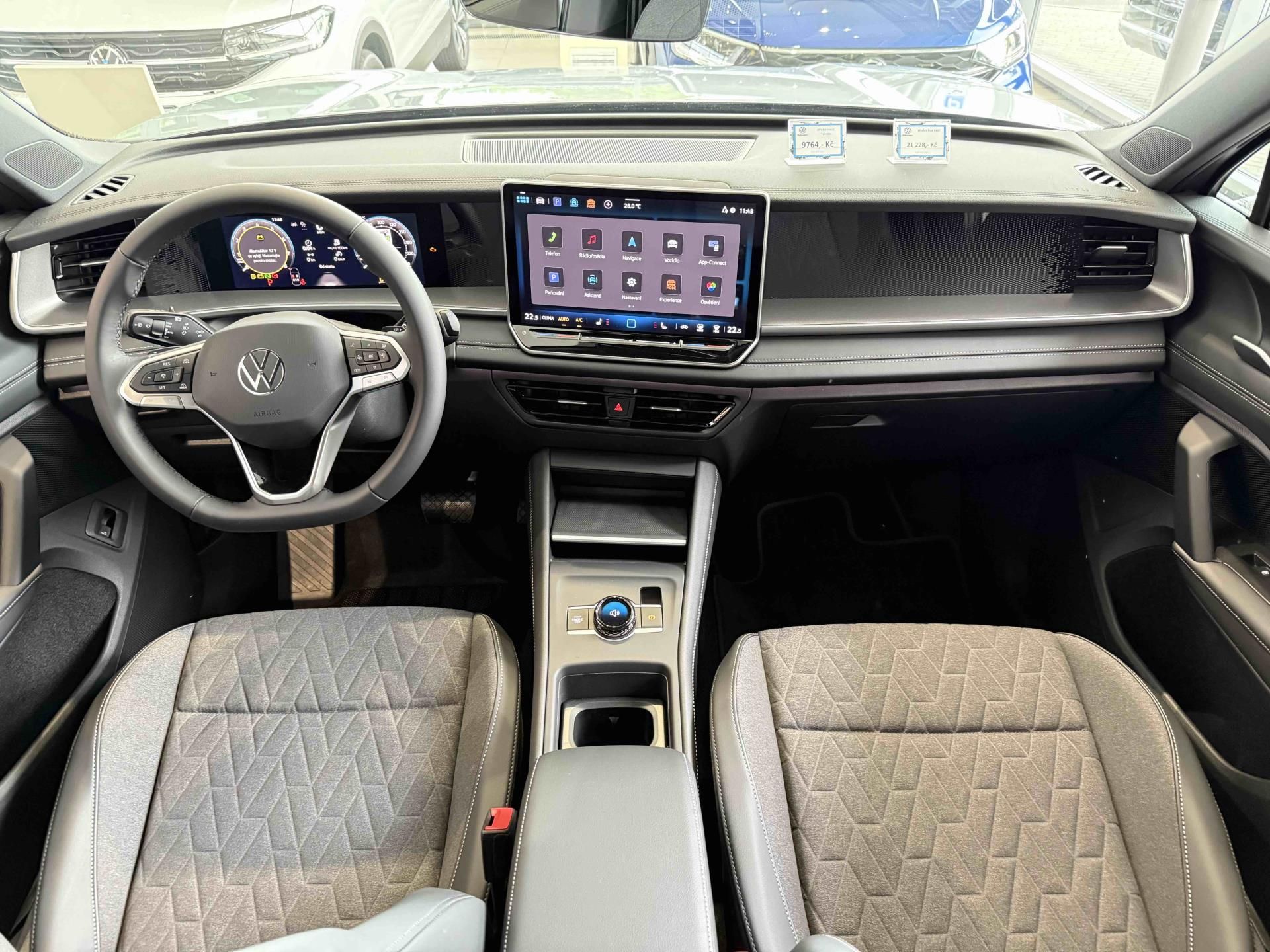Volkswagen Tayron, 1,5 eTSI 110 kW mHEV - fotka 6