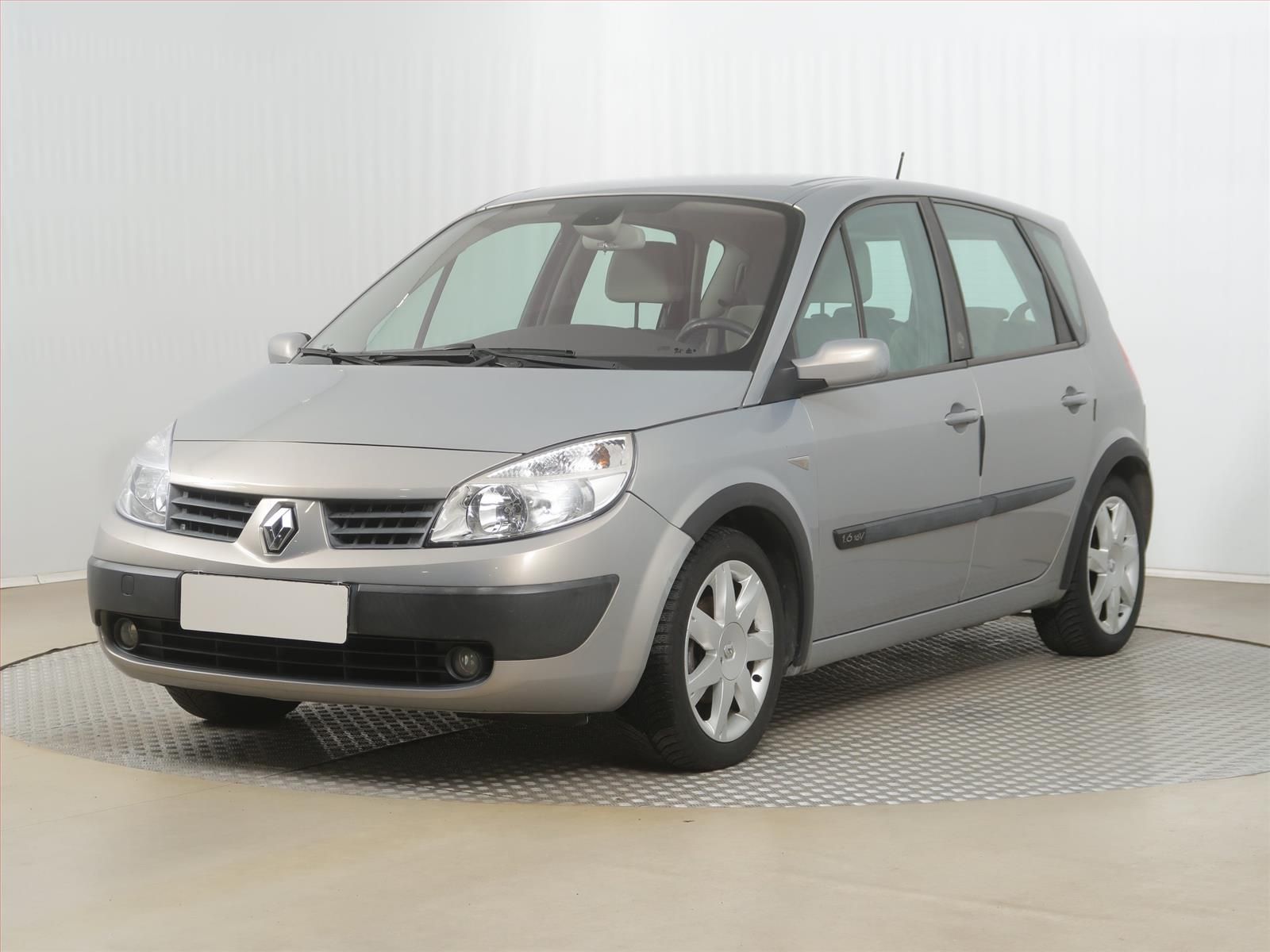 Renault Scénic, 1.6 16V, Klima, za dobrou cenu - fotka 2