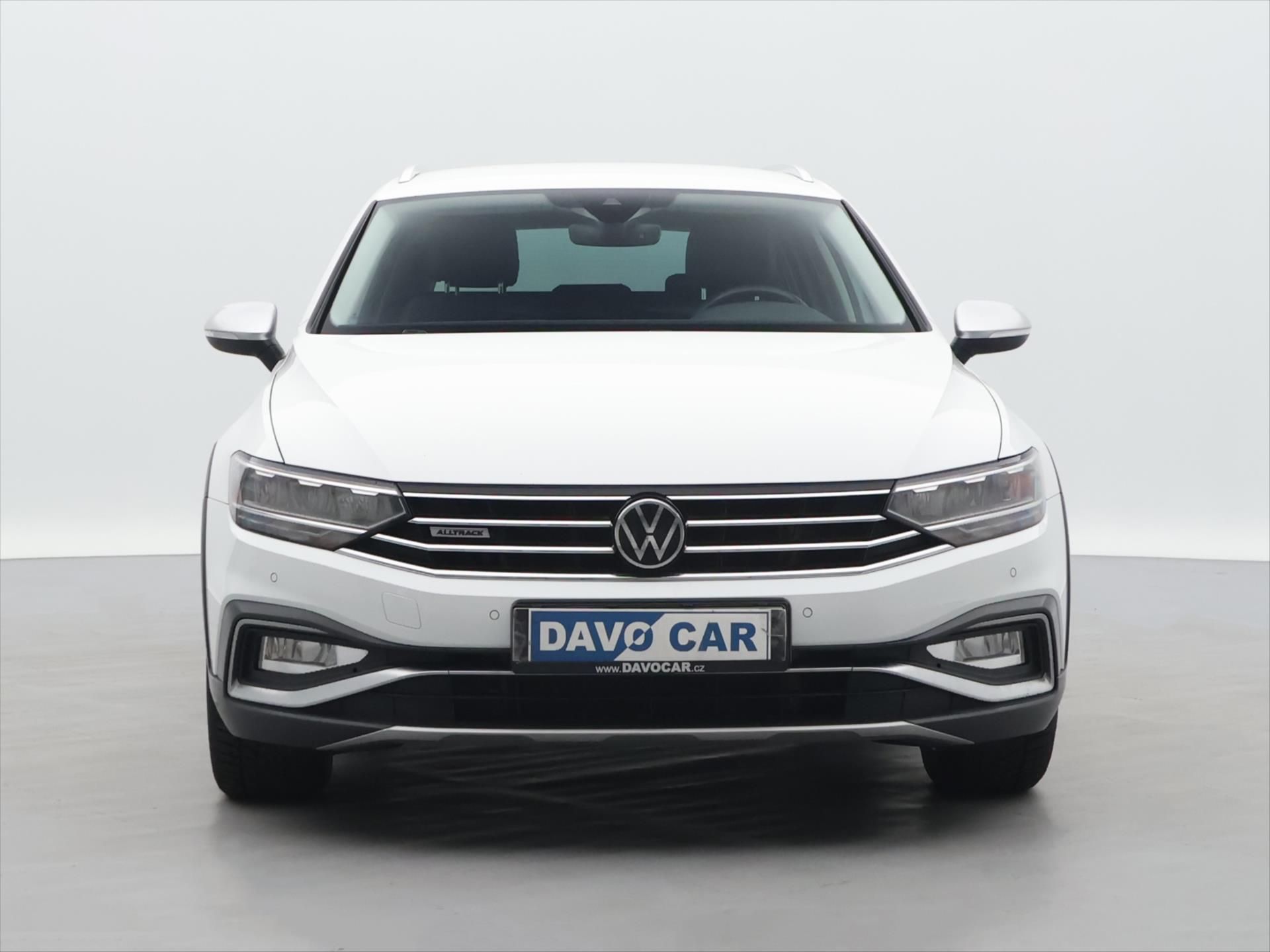Volkswagen Passat, Alltrack 2,0 TDI 147kW 4M DSG - fotka 2