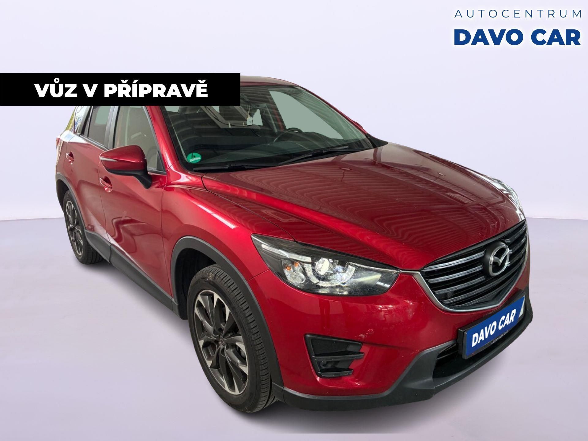 Mazda CX-5, 2,2 SkyActiv-D 110kW AT Challe - fotka 2