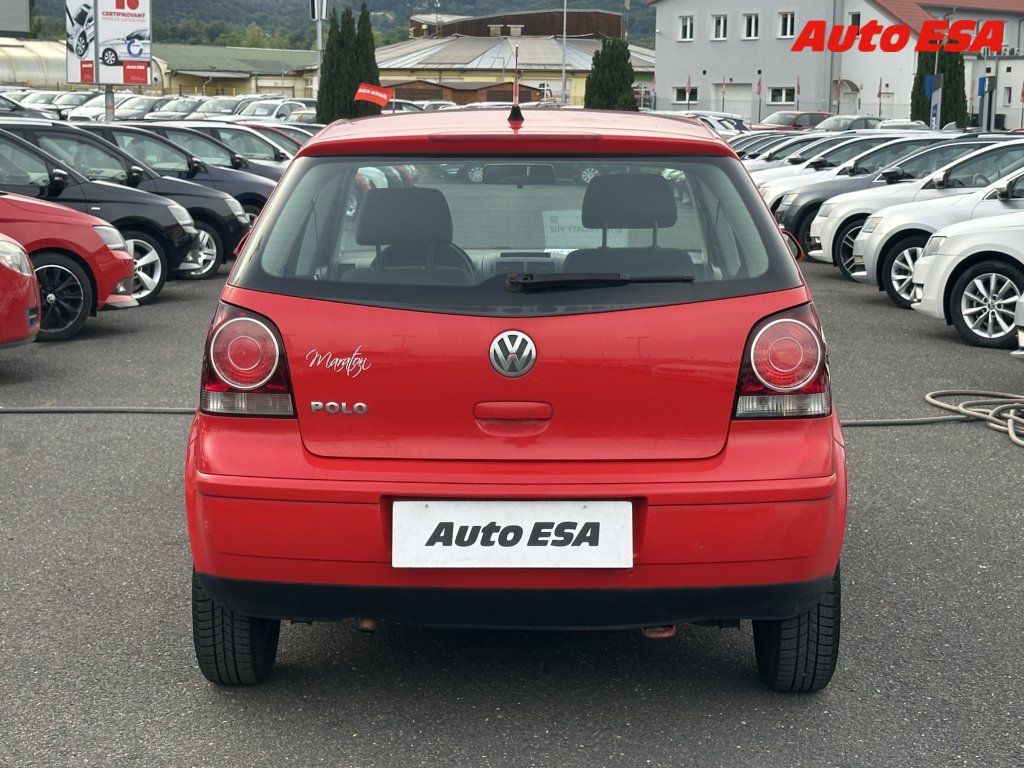 Volkswagen Polo, 1.2HTP - fotka 5