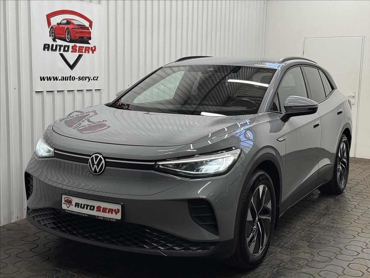 Volkswagen ID.4, 150kW PRO PF. TAŽNÉ TČ 2XALU