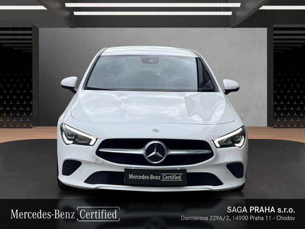 Mercedes-Benz CLA, CLA-Třída 180 kupé - fotka 2