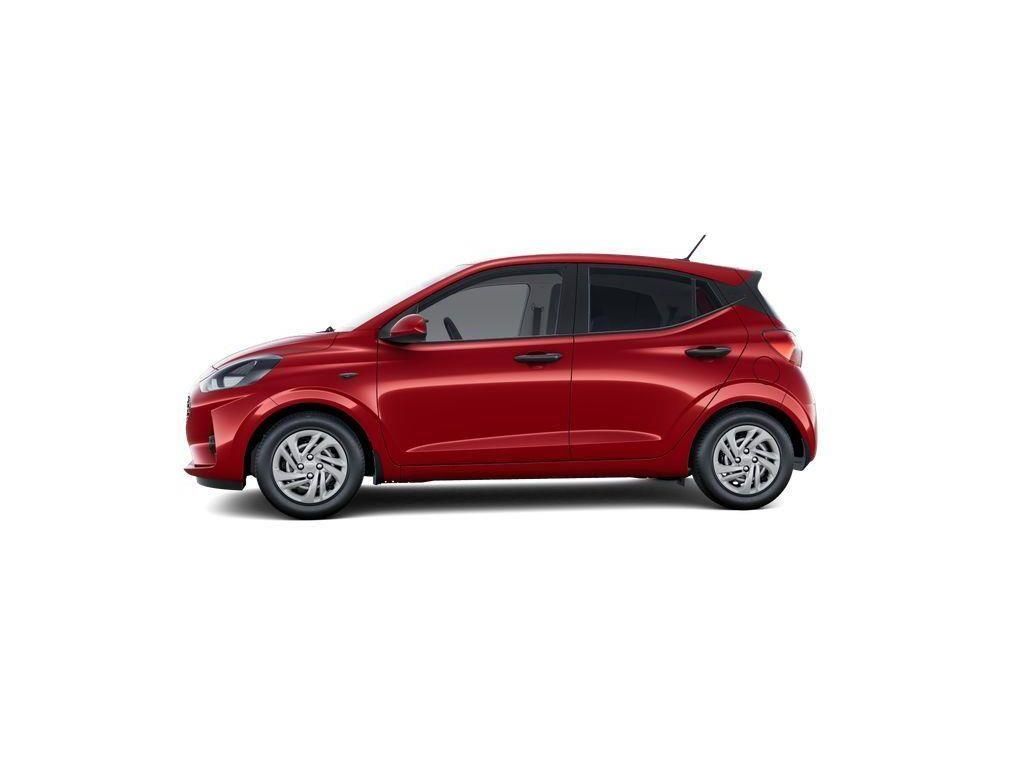 Hyundai i10, 1.0 DPI / 46 kW GO! - fotka 3