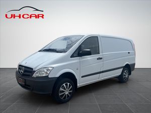 Mercedes-Benz Vito, 2,1 CDi  113 l KA 4x4