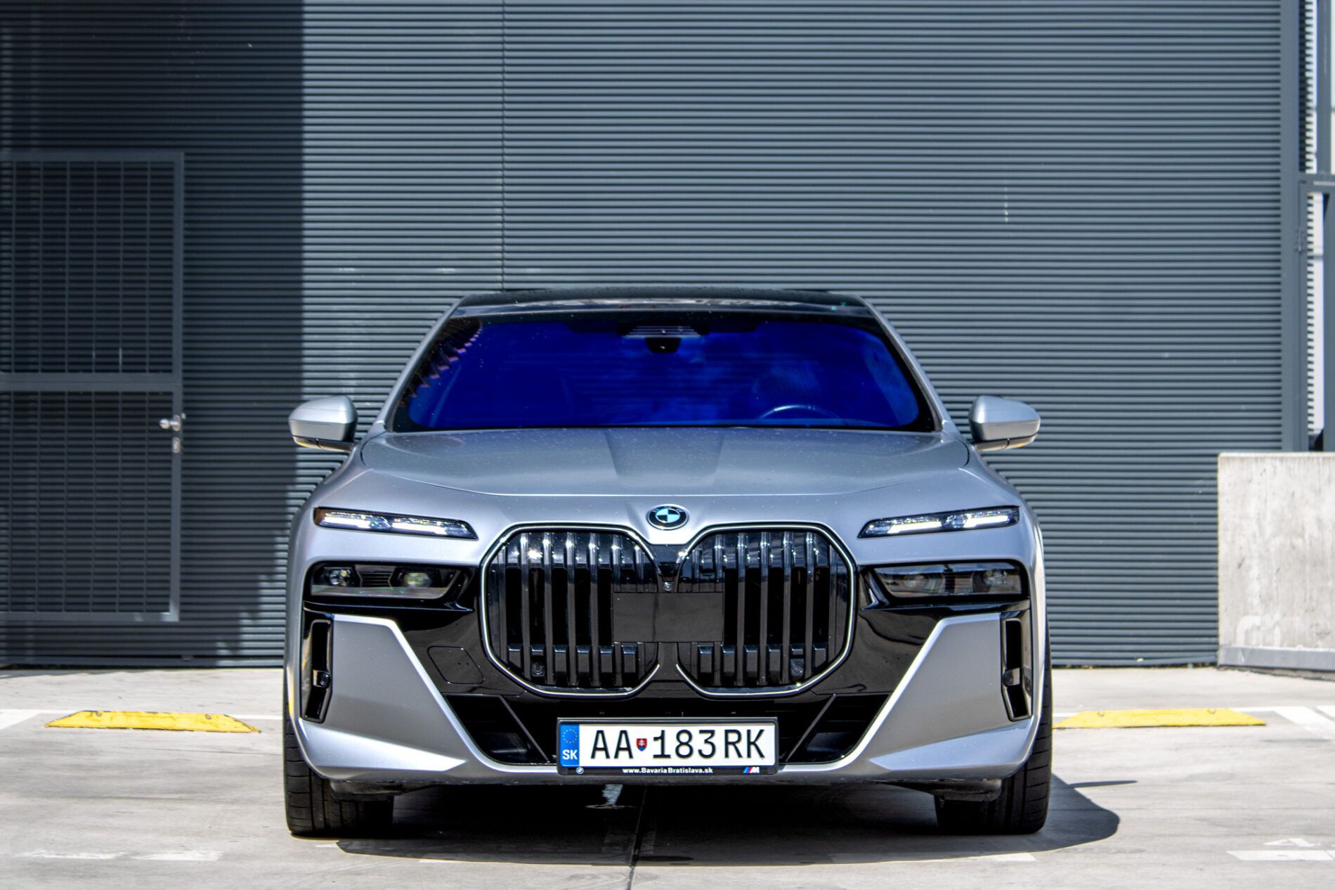 BMW, rad 7 - fotka 2