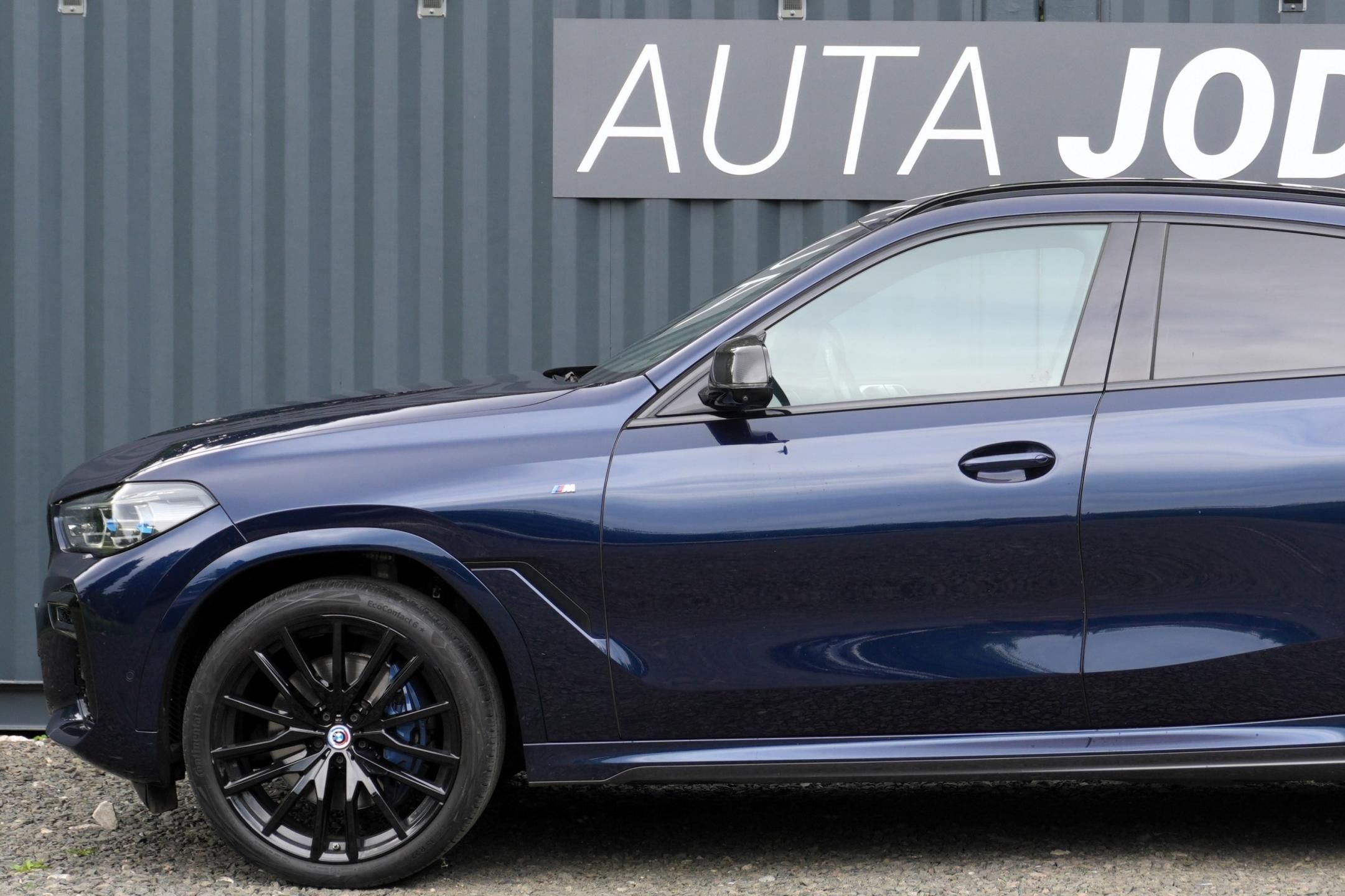 BMW X6, 40i xDrive, ČR, Masáž, Webasto - fotka 2