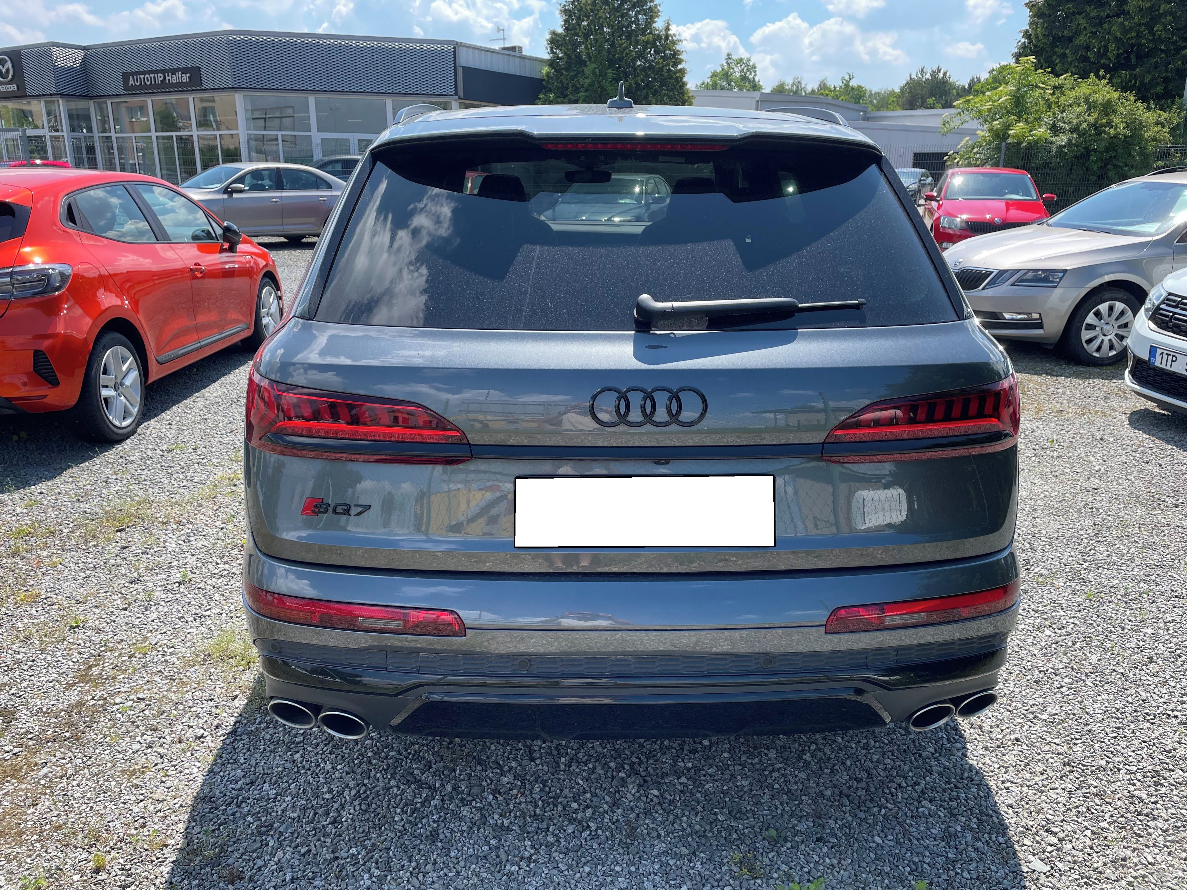 Audi SQ7, 4.0 TFSI 373 kW - fotka 3