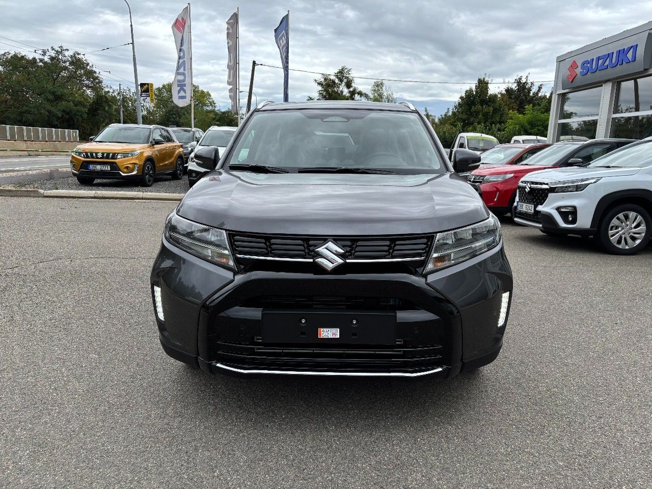 Suzuki Vitara, 4x4 automat Elegance - fotka 2