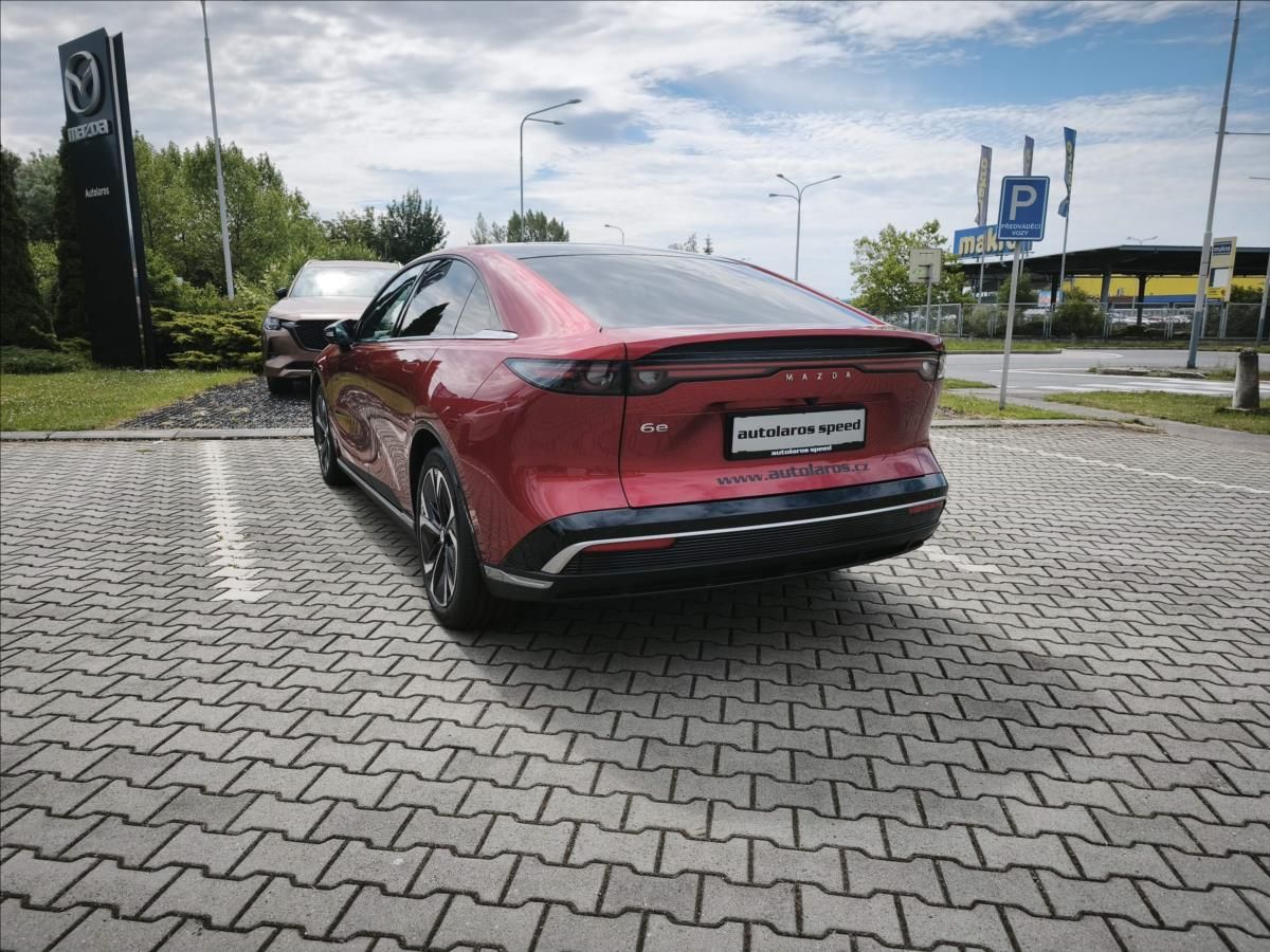 Mazda 6e, EV258 1AT RWD Takumi Plus - fotka 6