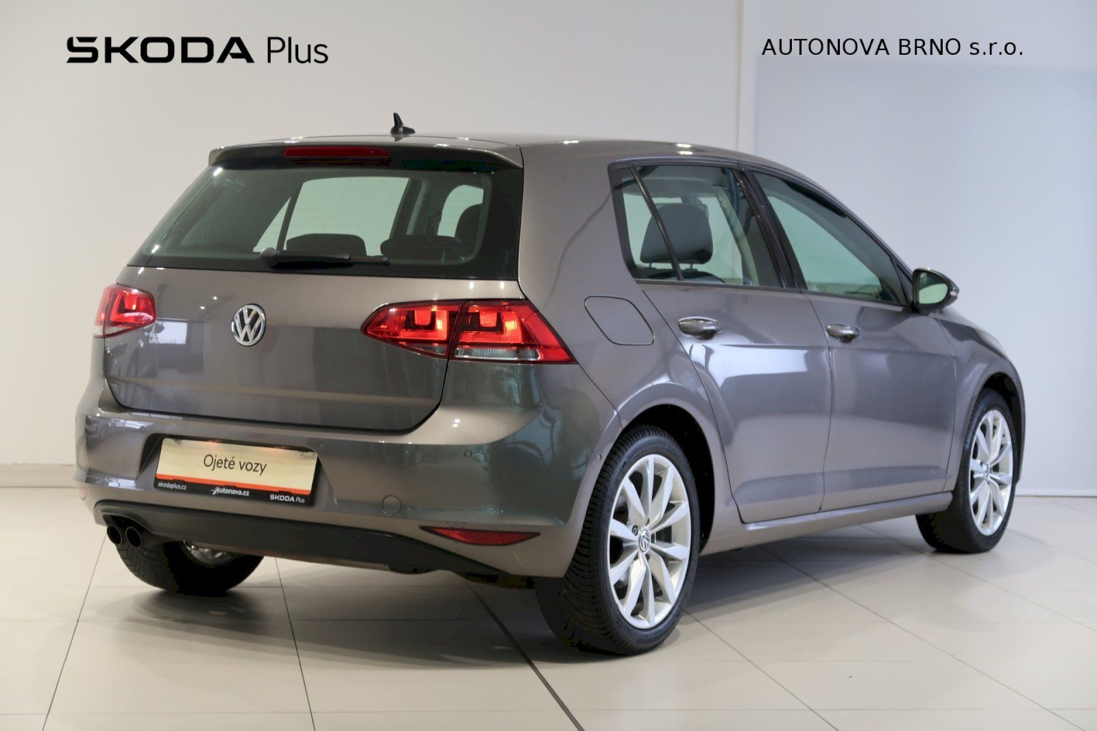 Volkswagen Golf, 1.4 TSi 110kW DSG Highline - fotka 2