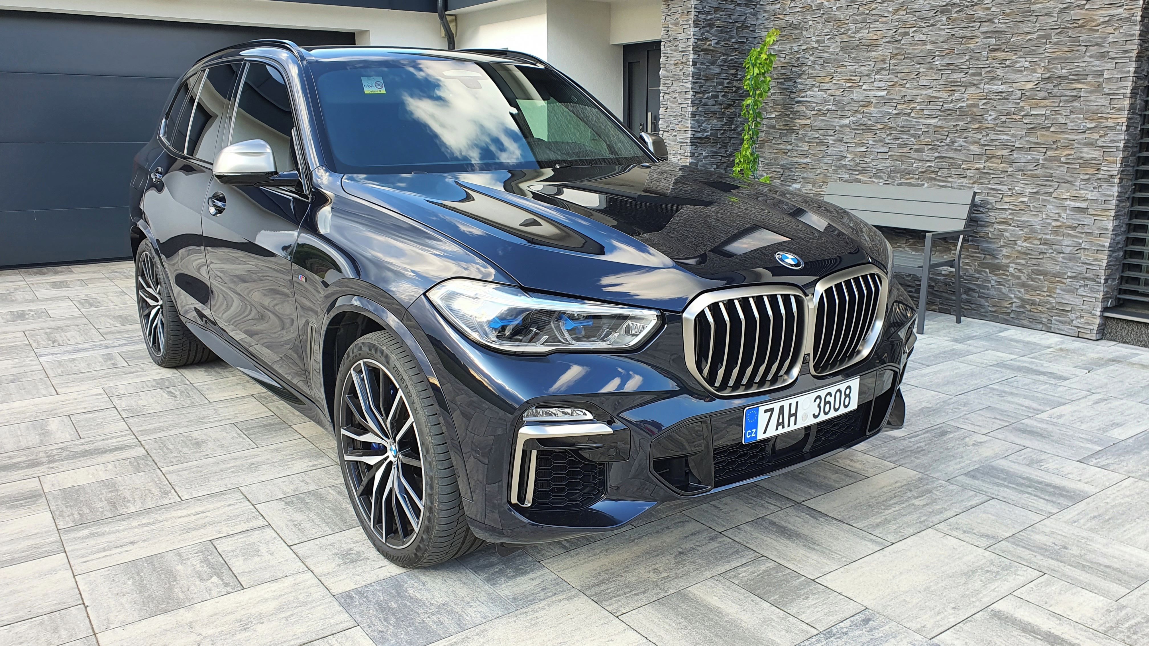 BMW X5, M50d Individual - fotka 2