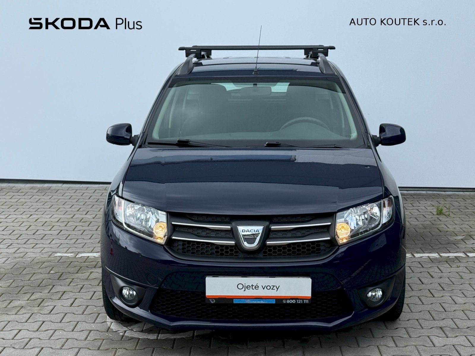 Dacia Logan, 1.2 54kW/73PS - fotka 4