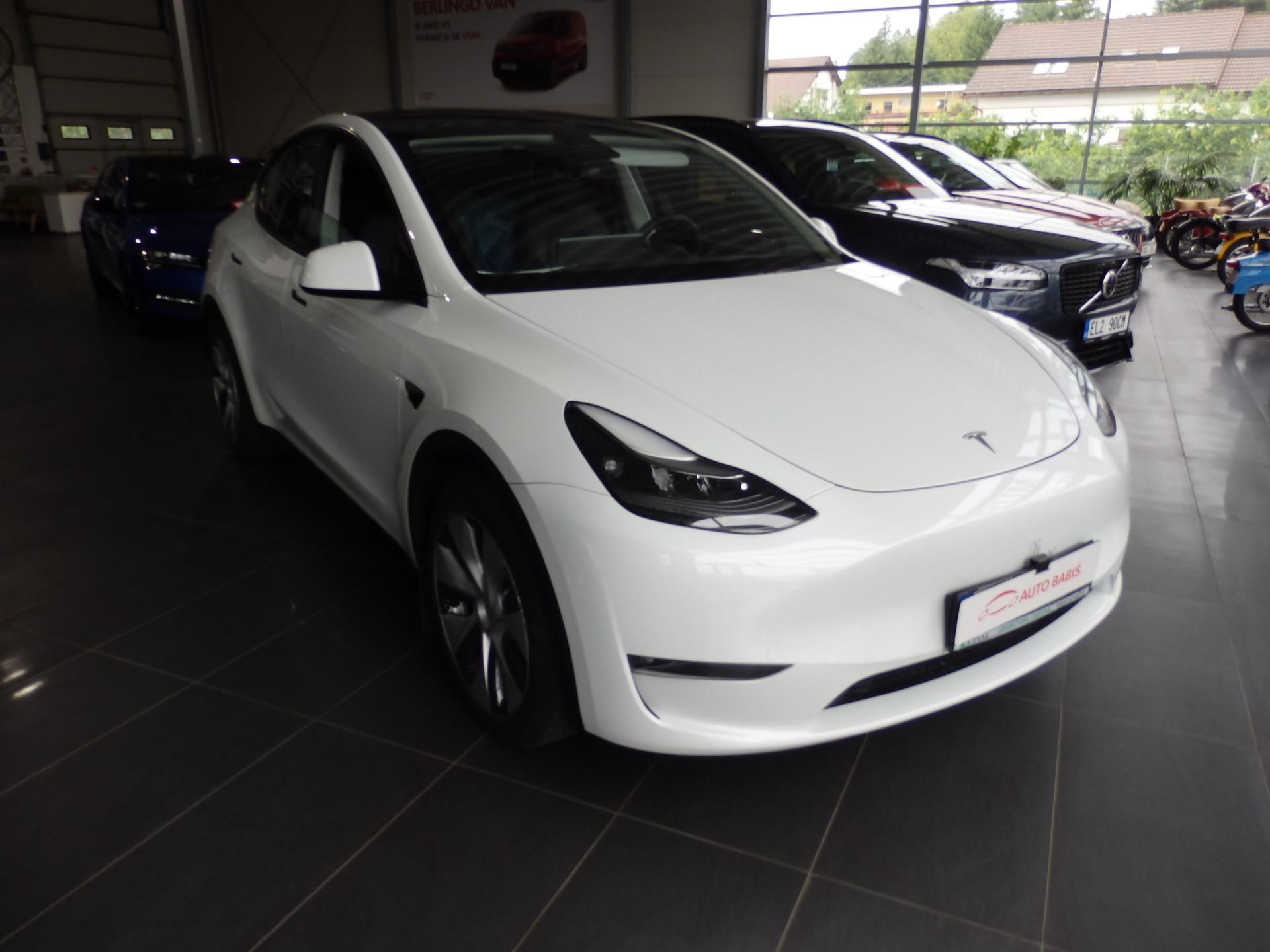 Tesla Model Y, Long Range AWD AT DualMotor