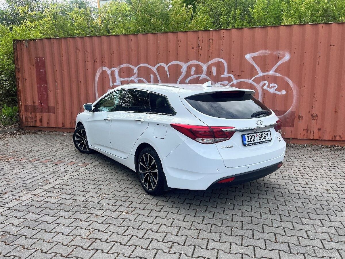 Hyundai i40, 1,6CRDi AUTOMAT, 2019, ČR, DPH - fotka 3