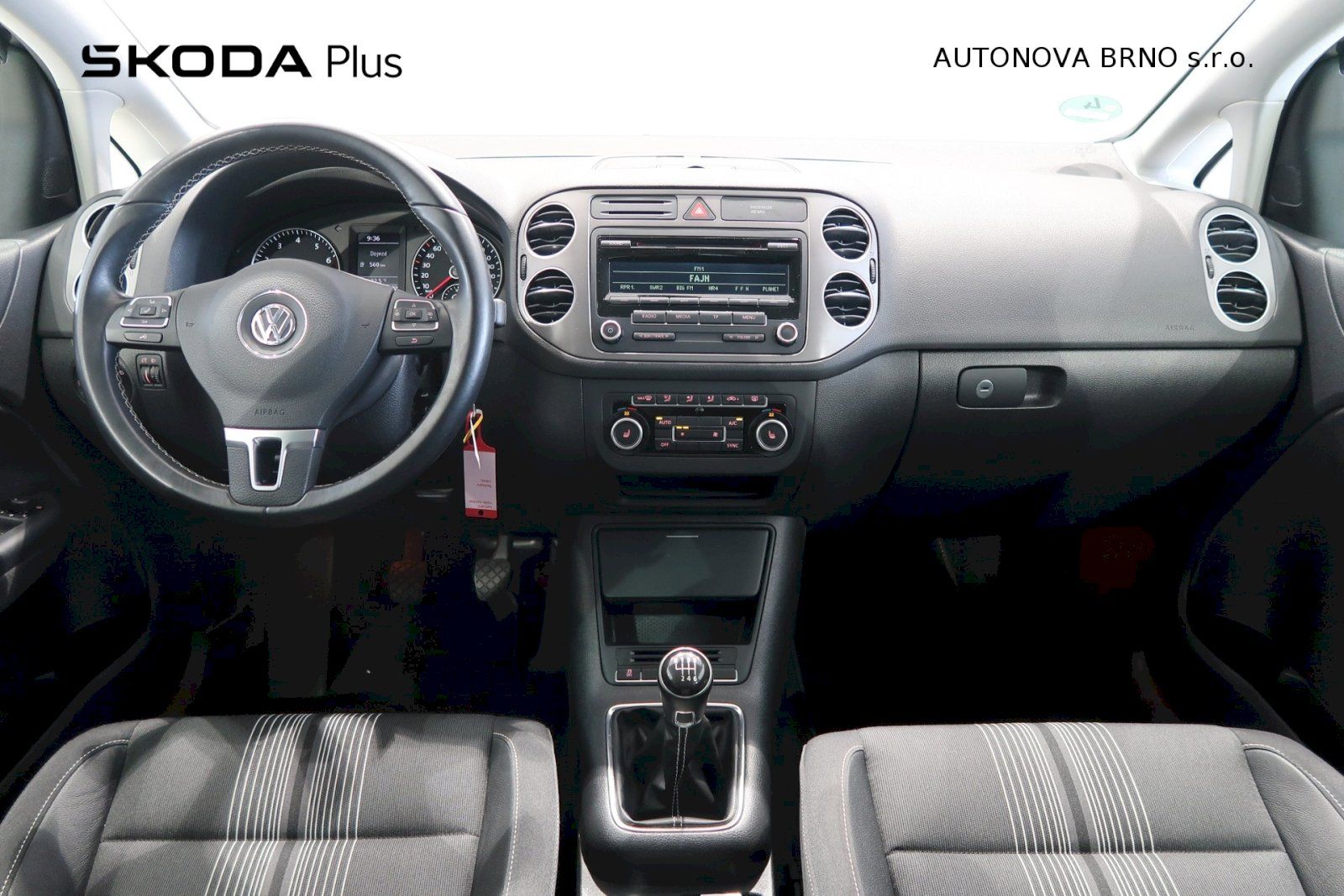 Volkswagen Golf Plus, 1.4 TSi 90kW Match - fotka 5