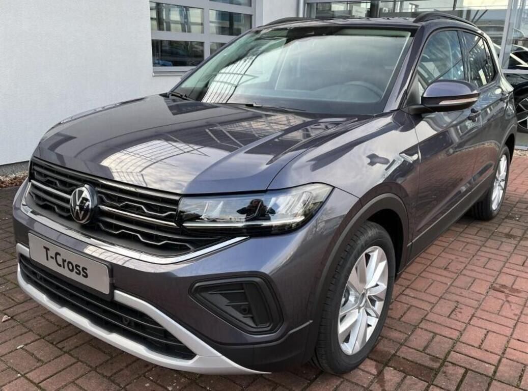 Volkswagen T-Cross, Love 1,0 TSI 85 kW