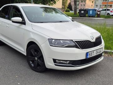 Škoda Rapid Style 1.0 TSI