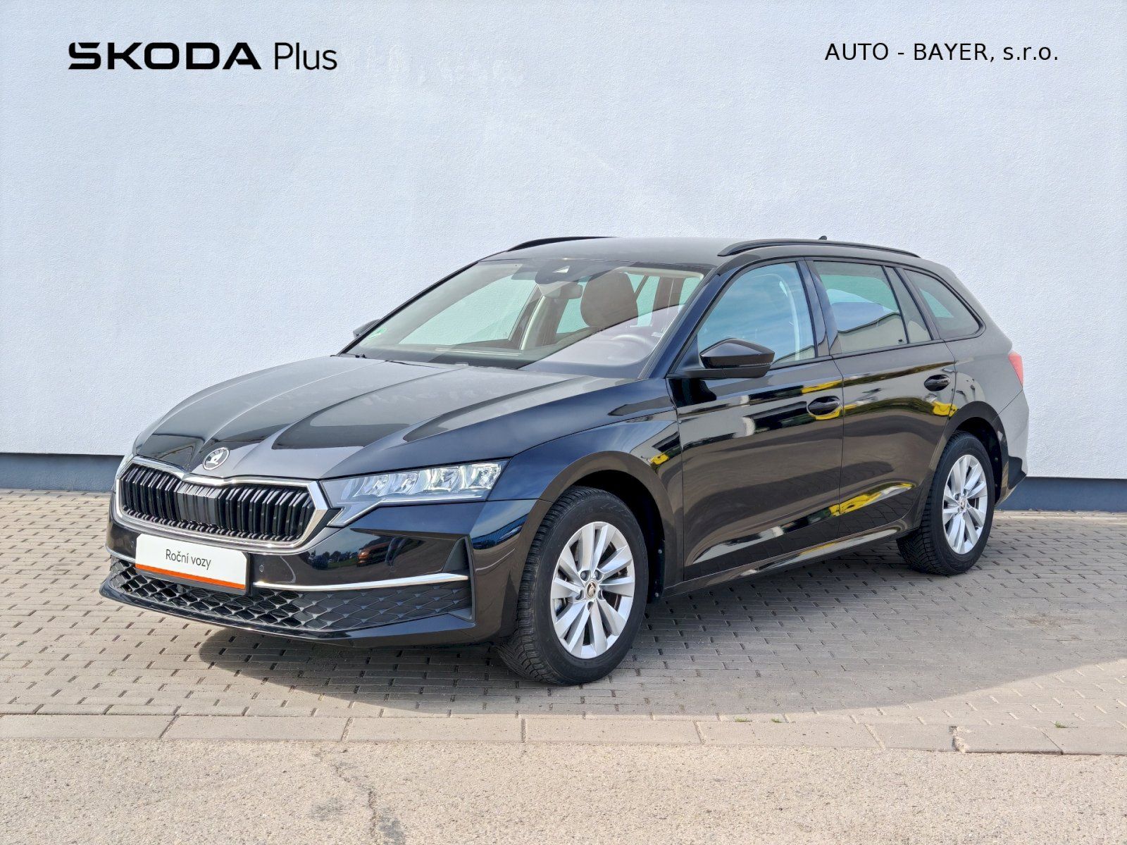 Škoda Octavia, 1.5TSi 110kW M-HEV DSG SELECTI