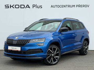 1.5TSI 110kW DSG SportLine
